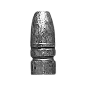 Hunters Supply Slick Coat Hard Cast 35 Caliber (359 Diameter) Bullets 210 Grain Flat Nose Box of 100