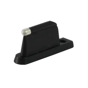 NECG Masterpiece Front Sight 0.394" Height 5/64" Silver Bead