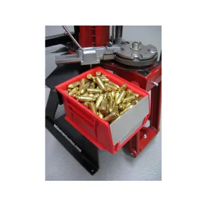 Inline Fabrication Improved Output Single Bin Bracket for Hornady Lock-N-Load AP