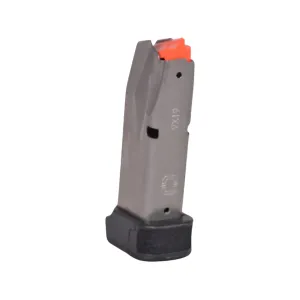 Shadow Systems CR920 Subcompact Magazine 9mm 13-Round Steel Black
