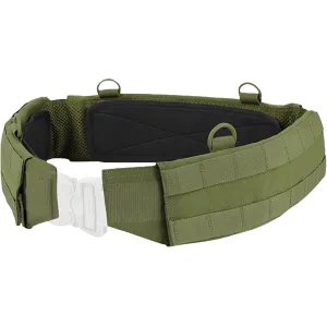 Condor Slim Battle Belt Olive Drab Medium