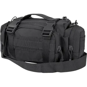 Condor Deployment 6.5L Hip Bag Black