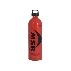 MSR Fuel Bottle Camping Stove Accessory 30oz