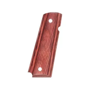 Hogue Grips for 1911 Government, Commander Rosewood Laminate