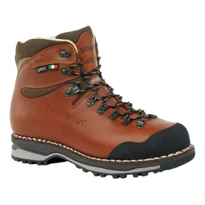 Zamberlan Tofane NW GTX RR Hunting Boots Leather Waxed Brick Men's 11 D
