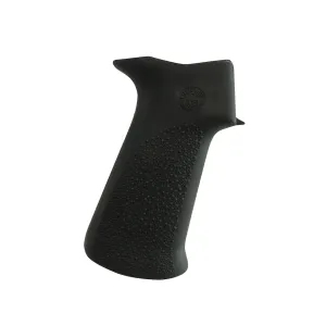 Hogue Rubber Overmolded Pistol Grip for Sig 556 Synthetic Black