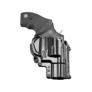 Fobus Standard OWB Holster Right Hand Taurus 85, 605, 905 Polymer Black