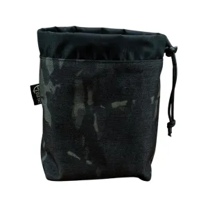 Cole-Tac Brass Bag Black Multicam