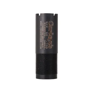 Carlson's Flush Mount 12 Gauge Choke Tube Browning Invector Plus Extra Full