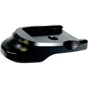 Overwatch Precision Magazine Base Pad for S&W M&P 2.0 Compact Aluminum Black