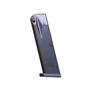 Arex Magazine Arex Zero 1 Compact 9mm 15-Round Steel Black