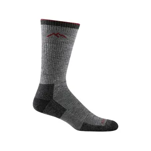 Darn Tough Men's Hiker Boot Midweight Socks Charcoal Large