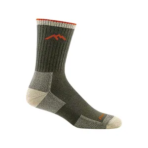 Darn Tough Men's Hiker Coolmax Boot Midweight Socks Olive XL