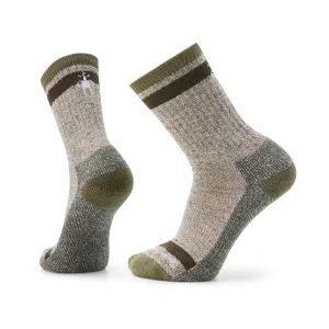 Smartwool Men's Everyday Larimer Crew Socks Winter Moss Large