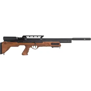 Hatsan BullBoss Wood PCP 25 Caliber Pellet Air Rifle