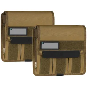 Savior Equipment Mag Buddy Rifle 3-Slot Magazine Pouch