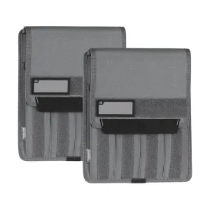Savior Equipment Mag Buddy Extended Magazine Pouch Gray 2PK