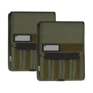 Savior Equipment Mag Buddy Extended Magazine Pouch Green 2PK