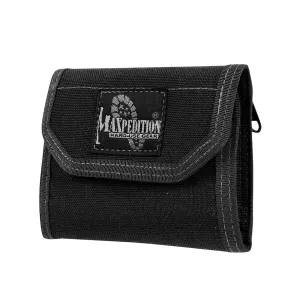 Maxpedition CMC Wallet Nylon Black