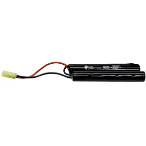 Umarex Elite Force Airsoft 9.6 Volt NiMH 1600 Num Chuck Battery