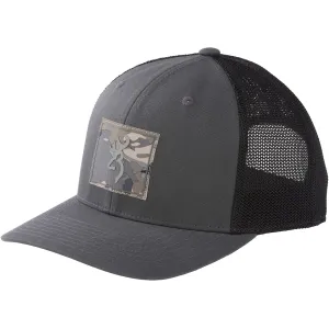 Browning Mens Cypress Hat Carbon/OVIX
