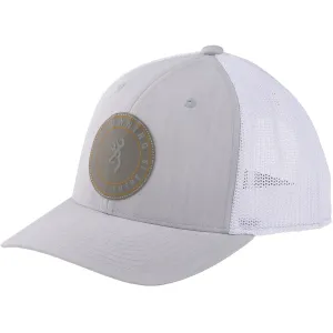 Browning Mens Axle Hat Heather