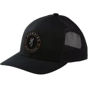 Browning Mens Axle Hat Black