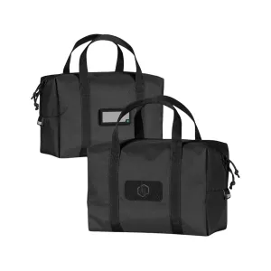 Savior Equipment Mini Hauler 2PK Nylon Black
