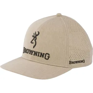 Browning Mens Huntington Hat Khaki
