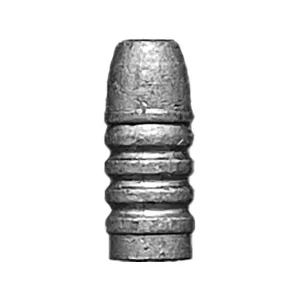Hunters Supply Slick Coat Hard Cast 45 Caliber (459 Diameter) Bullets 425 Grain Flat Point Box of 50