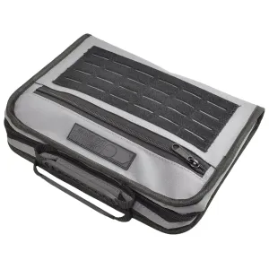 CED Elite Series Large Pistol Case Gray