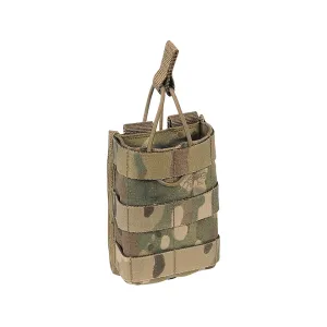Tasmanian Tiger Single AR-15 Magazine Pouch BEL MK II Multicam