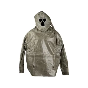 Military Surplus German NBC HW Jacket Grade 1 Olive Drab XL