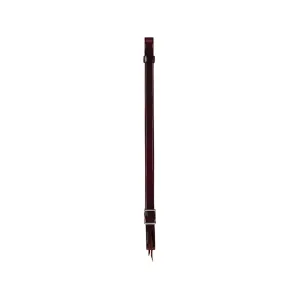 Triple K 614 Ready Leather Rifle Sling Walnut Oil