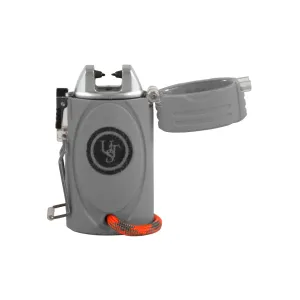 UST TekFire LED Lighter Gray