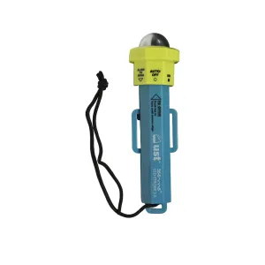 UST See-Me 2.0 Strobe Flashlight AA Battery Blue