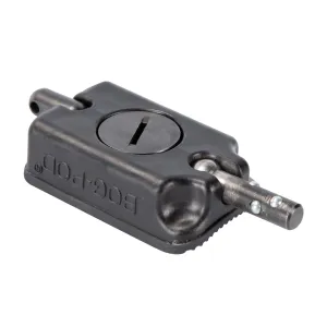 BOG SSM Sling Swivel Mount for BOG Shooting Sticks Black
