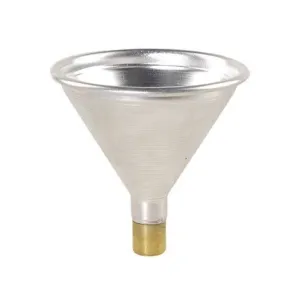 Satern Powder Funnel 45 Caliber (458 Diameter) Aluminum and Brass