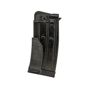 Panzer Arms AR 12, AR 12 PRO, BP-12 Magazine 12 Gauge 5-Round Steel Black