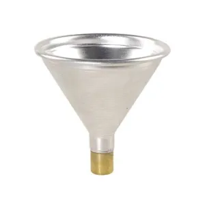 Satern Powder Funnel 44 Caliber Aluminum and Brass