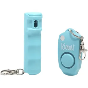 Mace KUROS! Compact Pepper Spray & Personal Alarm Combo