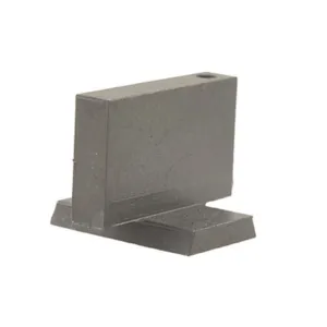 Cylinder & Slide 1911 Front Sight Novak Cut .075" Depth .375" Height .125" Width Steel Blue