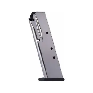 Mec-Gar Magazine for Beretta 84 Cheetah 380 ACP 13-Round Steel Nickel