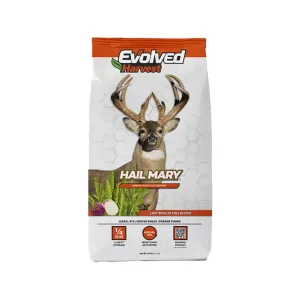 Evolved Harvest Hail Mary Food Plot Seed 20 lb