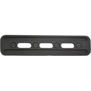 AR-STONER M-LOK ARCA Rail 6" Aluminum Black