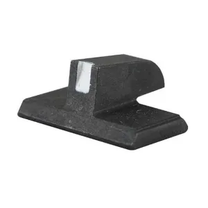 Browning 9mm Blue Hi-Power Front Sight Dovetail for Use with Fixed Rear
