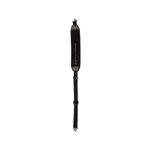 Banded Neoprene Gun Sling with Swivel Neoprene/Nylon Black