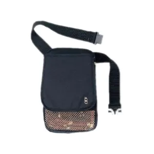 Bob Allen Superior Shotgun Shell Pouch Black