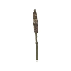 Banded Neoprene Waterfowl Shotgun Sling with Swivel Neoprene/Nylon Realtree Max-7