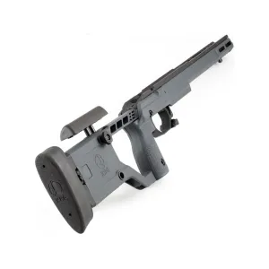 Kinetic Research Group X-Ray Chassis for Tikka T3, T3x AICS Magazine Stealth Gray